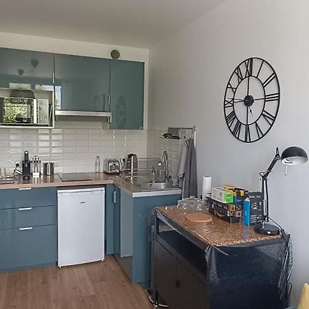Actarus-Sils - T1 28 M2 Lägenhet Caen Exteriör bild