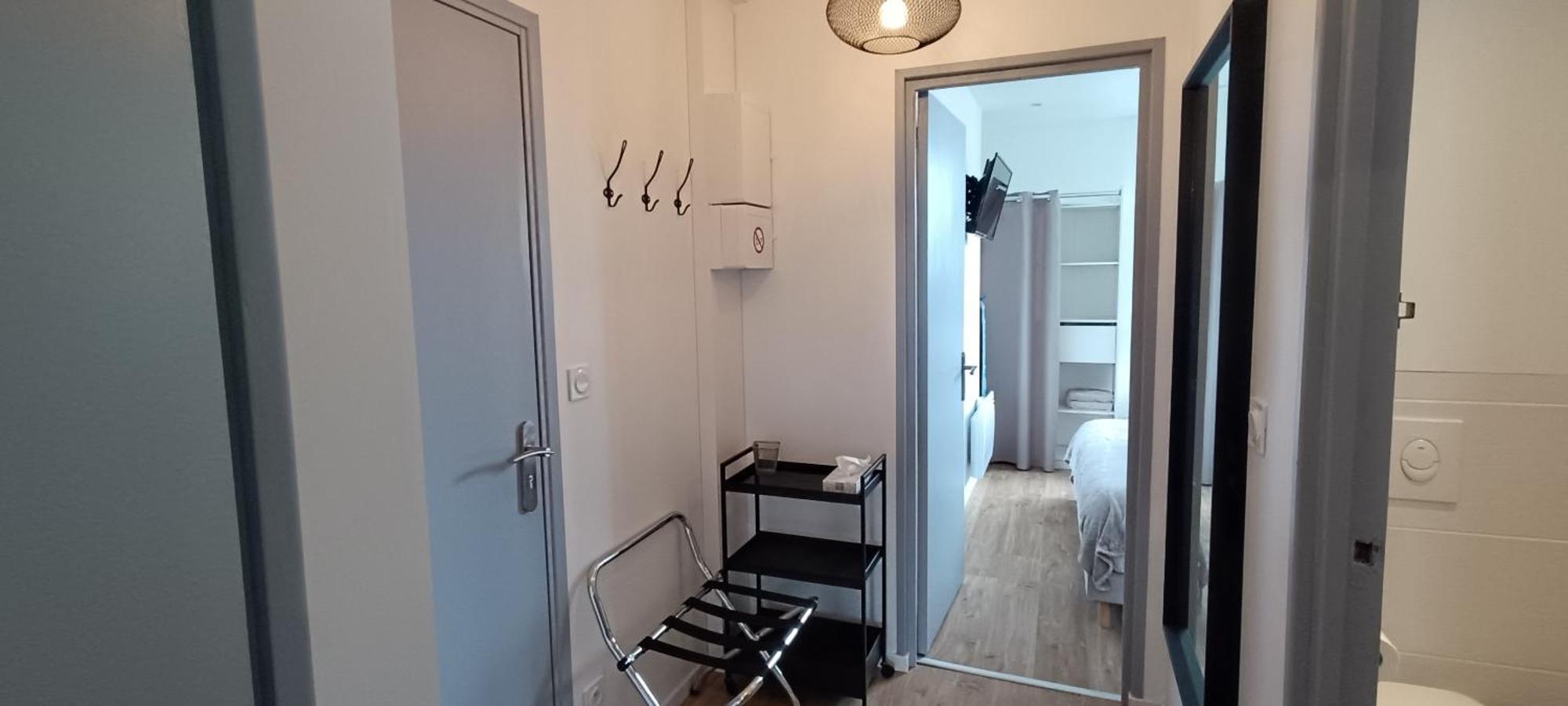 Actarus-Sils - T1 28 M2 Lägenhet Caen Exteriör bild
